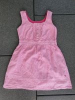 Sommerkleid Baumwolle Kleid rosa - Gr. 116 Bayern - Oberschneiding Vorschau