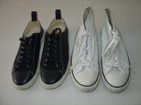 2 Paar Marken Leder Sneaker ESMARA by HEIDI KLUM, BUDDY JAPAN 40 Bayern - Pöttmes Vorschau