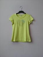 Esprit Shirt gelb Herz Basic bunt S Bayern - Pegnitz Vorschau