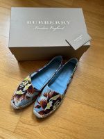 Burberry Espadrilles Damen Tropcial Größe 39,5 Rheinland-Pfalz - Bad Kreuznach Vorschau