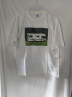 Camper T Shirt Weiß Größe XL Wohnmobil Hessen - Mengerskirchen Vorschau