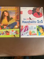 Haushalts 1x1 und Genial kreativ, Frank und Lammel Bayern - Lauingen a.d. Donau Vorschau