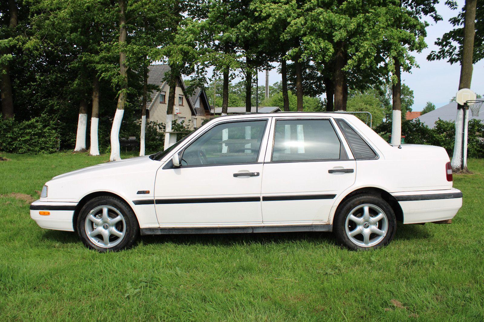 Abbildung des Autos Volvo 460-GLE