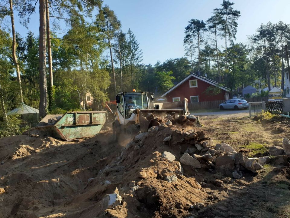 Abriss / Demontage - Rückbau  und Entsorgung in Michendorf