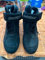 Motorradschuhe Sachsen-Anhalt - Strenznaundorf Vorschau