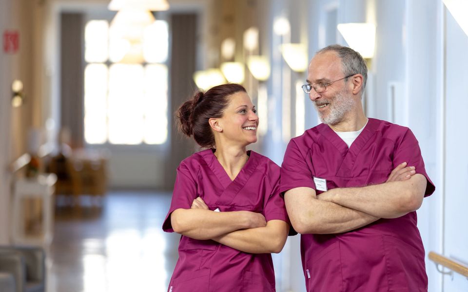 Gesundheits- und KrankenpflegerIn in Hagen