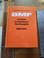 Amtliches Umsatzsteuer Handbuch 2020/2021 Bayern - Gaimersheim Vorschau