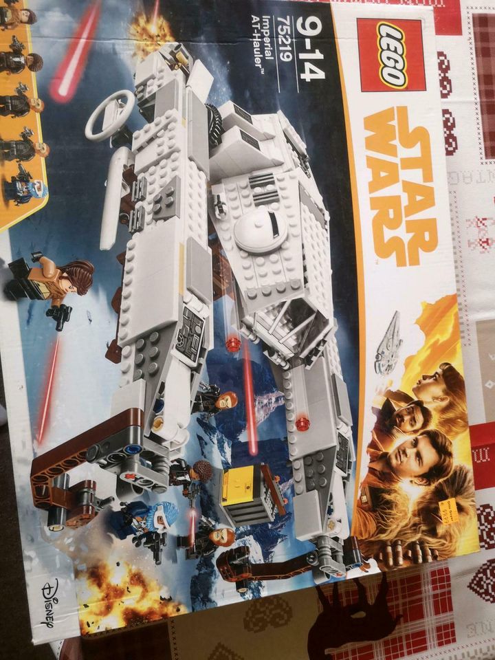 Lego star wars 75219 in Arendsee (Altmark)