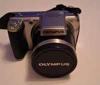 Digitalkamera  Olympus SP-800UZ Sachsen-Anhalt - Magdeburg Vorschau
