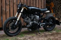 Yamaha xv 750 Cafe Racer 48ps a2 Unikat N Scrambler Bobber tausch Sachsen-Anhalt - Wegenstedt Vorschau