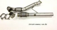 Zinram Downpipe Audi S3 8L TT8N SEAT LEON Cupra 1m  1.8T 100 cpsi Thüringen - Ellrich Vorschau