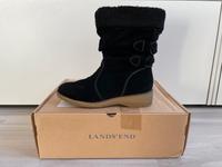 Warme, gefütterte Stiefel Brandenburg - Schildow Vorschau