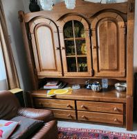Wohnzimmerschrank  drei Teile, Vintage massiv Rheinland-Pfalz - Gillenfeld Vorschau