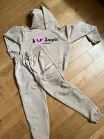 Jogginganzug 140/146 beige Nordrhein-Westfalen - Overath Vorschau