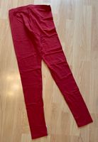 Leggings Blutsgeschwister Rot Gr. M Hessen - Oestrich-Winkel Vorschau