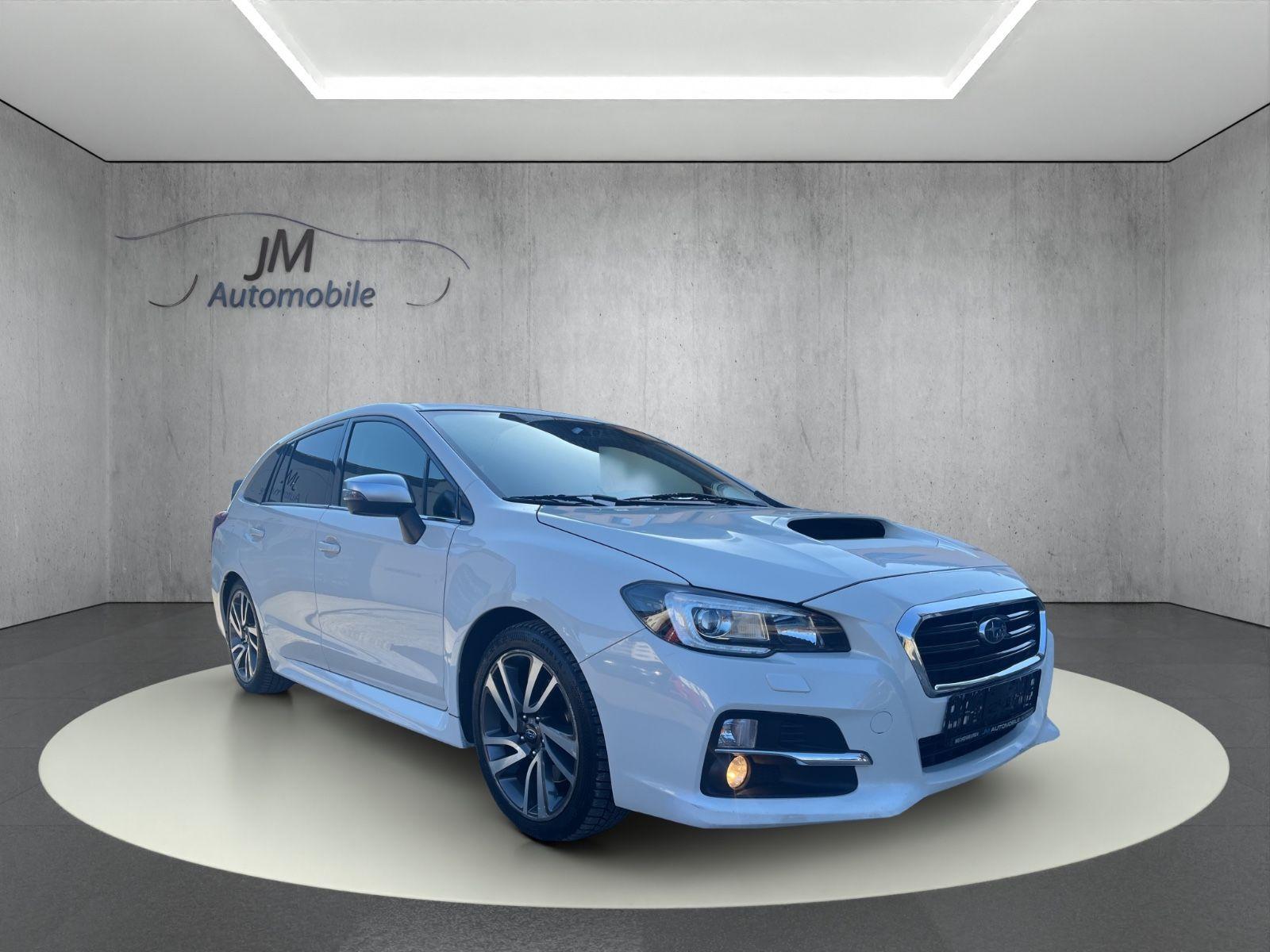 Abbildung des Autos Subaru Levorg 4x4 Automa…