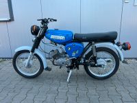 Simson S51 1986 3-Gang Moped Mofa Roller A219 Sachsen-Anhalt - Osterweddingen Vorschau