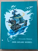 Der gelbe Nebel - Alexander Wolkow - DDR-Buch Niedersachsen - Wesendorf Vorschau