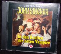 Geisterjäger John Sinclair In den Krallen der roten Vampire 89 CD Eimsbüttel - Hamburg Eimsbüttel (Stadtteil) Vorschau