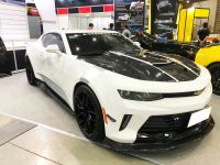 CW Carbon Frontlippe Spoiler Schwert passend für Chevrolet Camaro Nordrhein-Westfalen - Kamen Vorschau