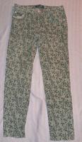 Multiblu Hose, Damen, Gr. 40, grün, Blumen, Streifen, wie NEU Niedersachsen - Emstek Vorschau