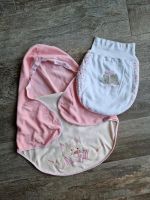 Einschlagdecke und Fußsack Baby Mädchen newborn Nordrhein-Westfalen - Moers Vorschau