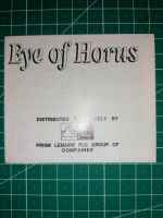 Commodore 64 C64 Amiga Atari Spectrum IBM: Eye of Horus Anleitung Bayern - Dillingen (Donau) Vorschau