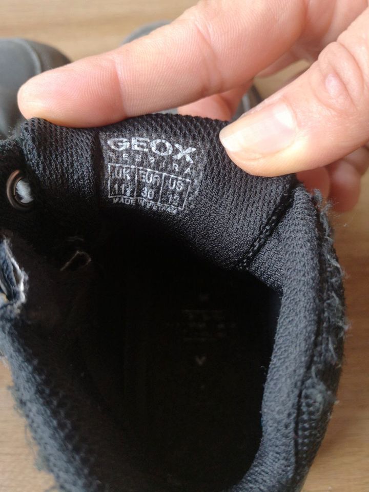 Geox Respira Halbschuhe Gr. 30 in Neckarsteinach