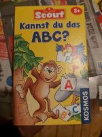 Scout Spiel Kennst du das ABC NEU Niedersachsen - Nordstemmen Vorschau