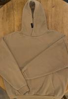 DENIM Tom Tailor Hoodie, Oversized Fit, Größe L, Beige/Braun Nordrhein-Westfalen - Marl Vorschau