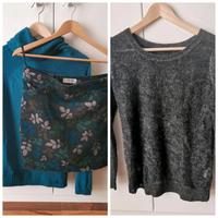 Pullover Pulli Wolle Marc O'Polo Niedersachsen - Delmenhorst Vorschau