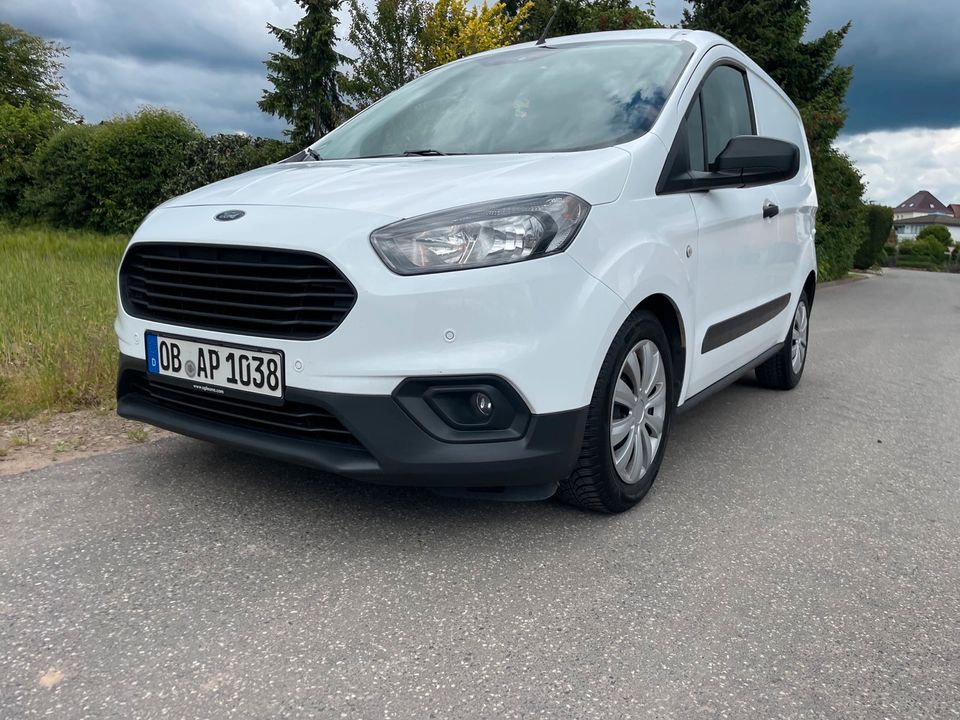 Ford Transit COURIER 1,5 TDCi S&S Klima Mod.2021 Ez 11/2020 Navi in Rotenburg