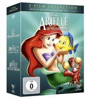 Arielle die Meerjungfrau DVD Box Bayern - Böhmfeld Vorschau