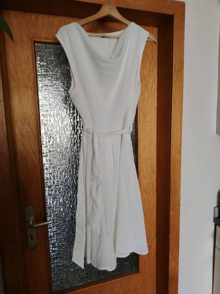 Kleid weiß / ivory in Drochtersen