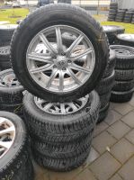 4x225/60R17 99H Kumho Alufelgen Regal 17 nr309 Niedersachsen - Freren Vorschau