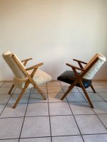 Sessel 60er 70er Lounge Easy chair 50er Wegner Hvidt Stil Rheinland-Pfalz - Grünstadt Vorschau