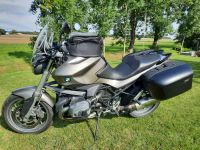 BMW R1200R Comfort-Paket Griffheizung Alufelgen Bayern - Wonfurt Vorschau