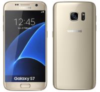 Samsung Galaxy S7 in Gold Handy Dummy Attrappe - Requisit, Deko, Baden-Württemberg - Sigmaringen Vorschau