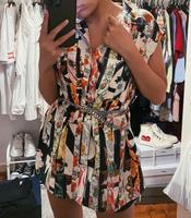 Burberry Ladies Archive Scarf Print Silk Sleeveless Shirt Bluse Düsseldorf - Eller Vorschau