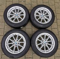 4 ORIGINAL 17" ALU WINTERRÄDER BMW X3 F25 X4 F26 WINTERREIFEN Bayern - Bad Tölz Vorschau