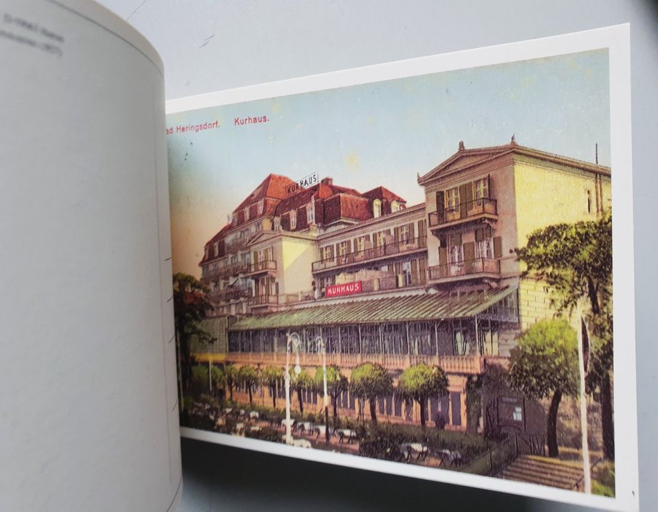 Postkartenbuch Usedom in alten Ansichten, 30 Postkarten, Landscha in Hamm