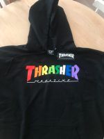 Thrasher Rainbow Mag Hoodie, schwarz, M, Skateboard Pullover Berlin - Lichtenberg Vorschau