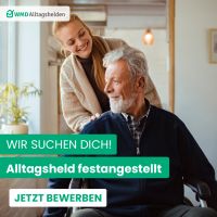 Alltagsheld (m/w/d) angestellt in Münchhausen Hessen - Münchhausen Vorschau