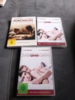 DVD Kokowääh Kein Ohr Hase und zwei Ohr Küken mit Til Schweiger Nordrhein-Westfalen - Erwitte Vorschau