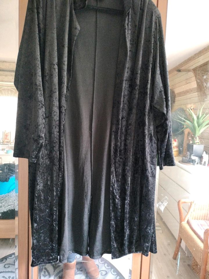 52 54 Langes Kleid mit Mantel 130 cm in Rendsburg