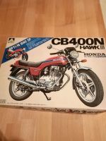 Honda CB 400 N   selten. Hessen - Weilrod  Vorschau