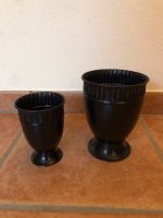 Deko Sets aus Metall: Vasen oder Umtöpfe, Kugel Nordrhein-Westfalen - Verl Vorschau
