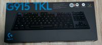 Logitech G915 TKL Gaming Tastatur Nordrhein-Westfalen - Herne Vorschau