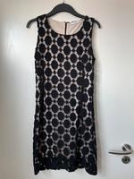 Promod Kleid Gr. S schwarz beige mit Stickerei Nordrhein-Westfalen - Gangelt Vorschau