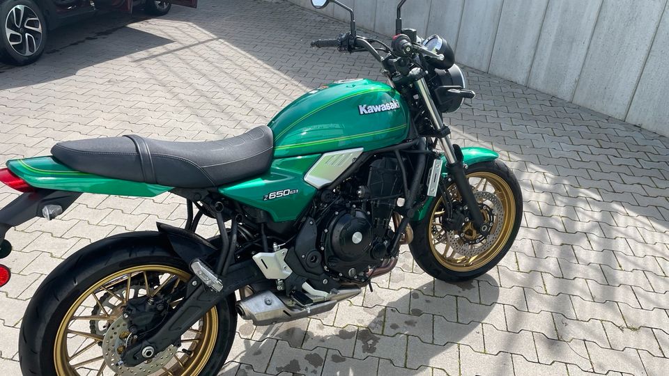 Kawasaki Z650RS 2023 in Saulheim